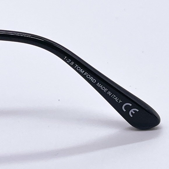 NEW TOM FORD ZEILA TF654 18C WOMEN’S SUNGLASSES TOM FORD FT0654/S GREY - Picture 10 of 12